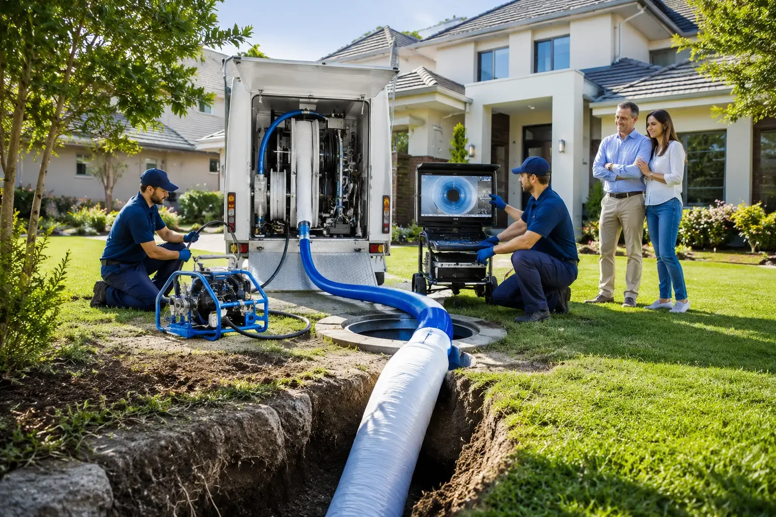 Local Pipe Relining services in Cameron, WV