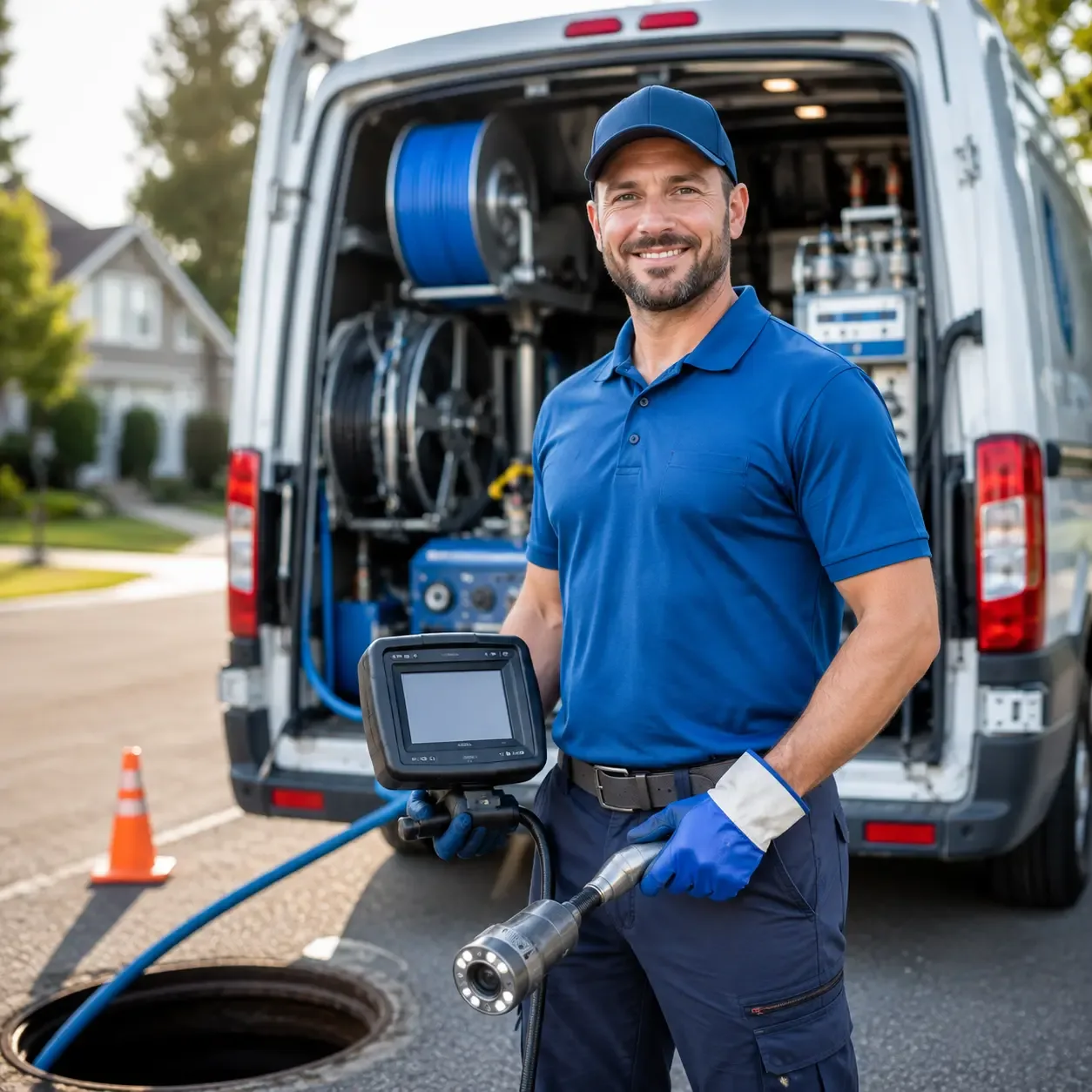 Local Pipe Relining specialists in Cameron, WV