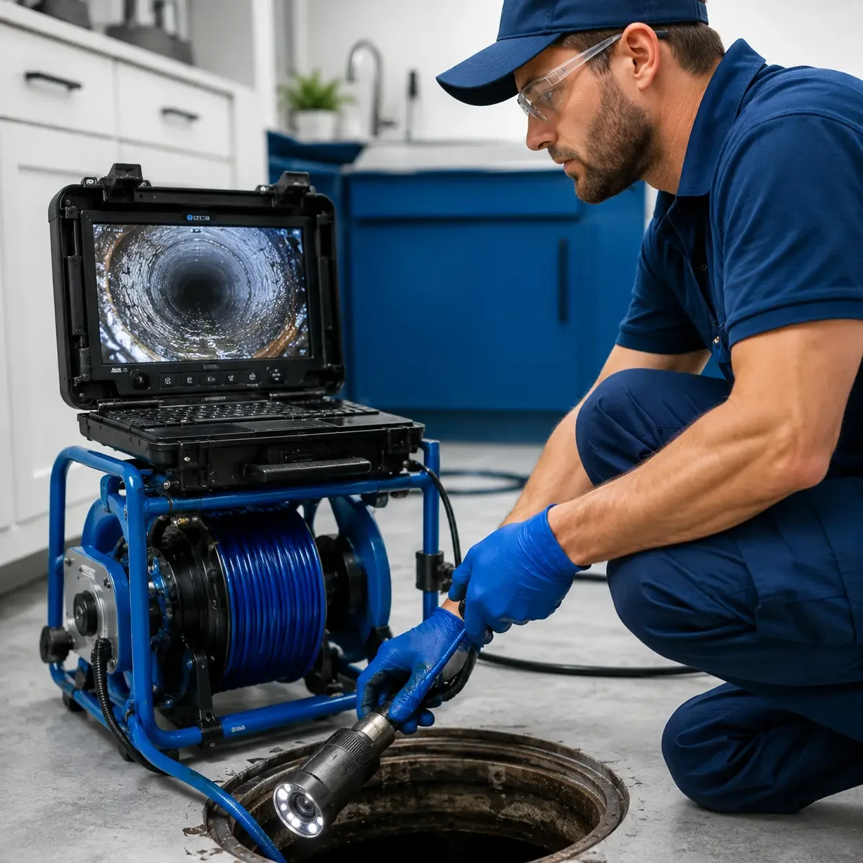 Pipe Relining professionals serving Cameron, WV